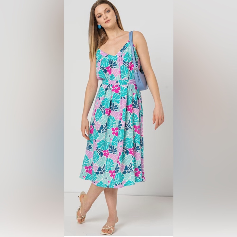 GAP Floral Dress